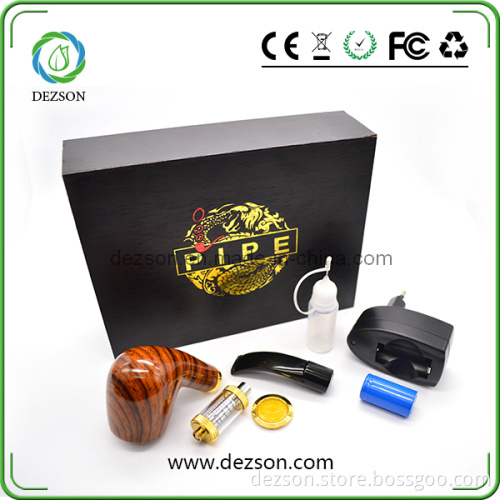 2014 New Product E-Cigarette with Replacement Cartomizer Mini E Pipe